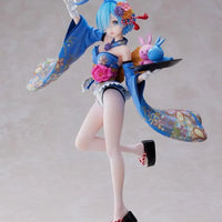 Furyu F:NEX 1/7 Rem Wa-Bunny (Re:Zero Starting Life in Another World) - Kidultverse