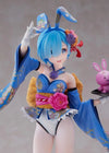 Furyu F:NEX 1/7 Rem Wa-Bunny (Re:Zero Starting Life in Another World) - Kidultverse