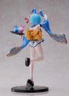 Furyu F:NEX 1/7 Rem Wa-Bunny (Re:Zero Starting Life in Another World) - Kidultverse