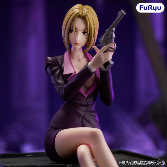 Hunter x Hunter: Noodle Stopper: Pakunoda