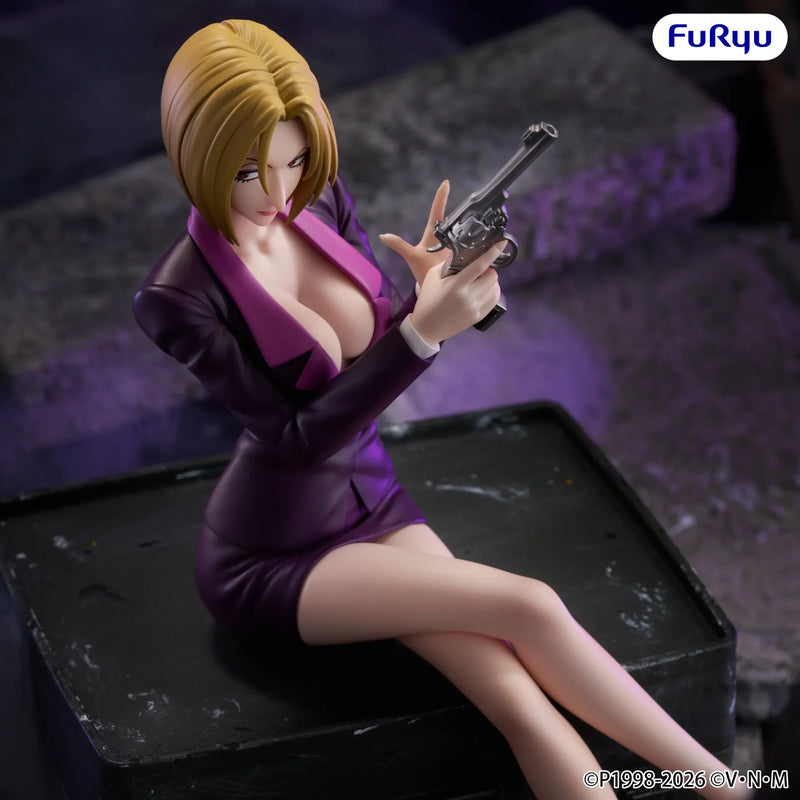 Hunter x Hunter: Noodle Stopper: Pakunoda