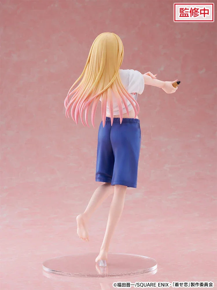 Furyu My Dress-Up Darling: Tenitol Tall: Marin Kitagawa [Gojo's Gym Clothes Ver.] - Kidultverse