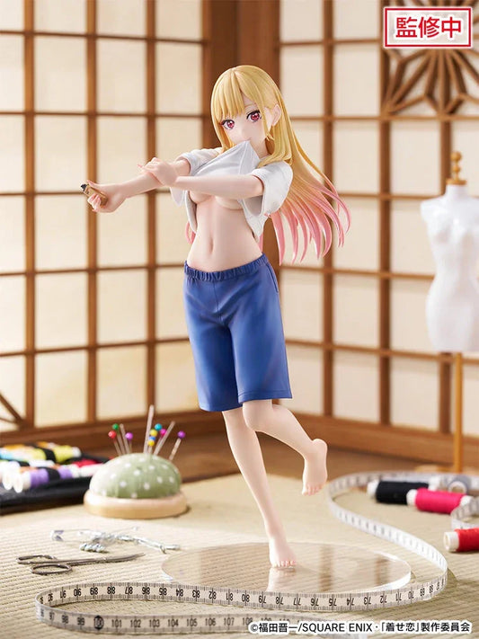 Furyu My Dress-Up Darling: Tenitol Tall: Marin Kitagawa [Gojo's Gym Clothes Ver.] - Kidultverse