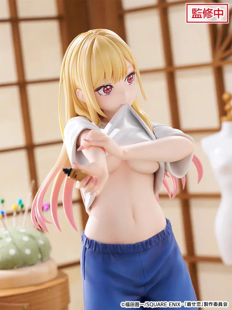 Furyu My Dress-Up Darling: Tenitol Tall: Marin Kitagawa [Gojo's Gym Clothes Ver.] - Kidultverse