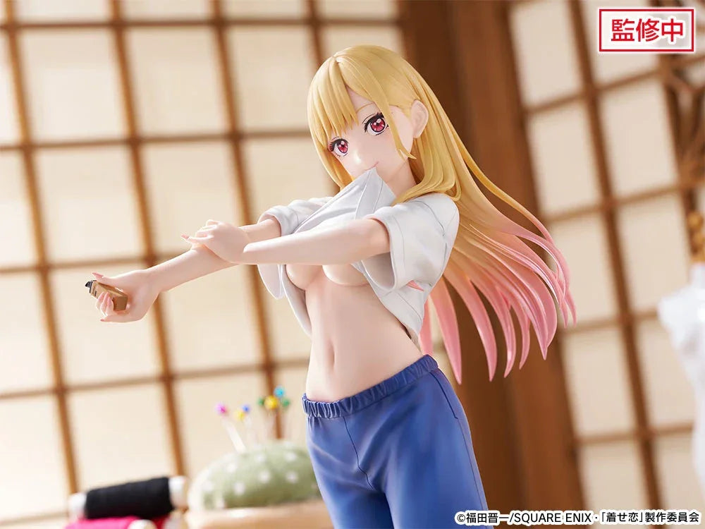 Furyu My Dress-Up Darling: Tenitol Tall: Marin Kitagawa [Gojo's Gym Clothes Ver.] - Kidultverse
