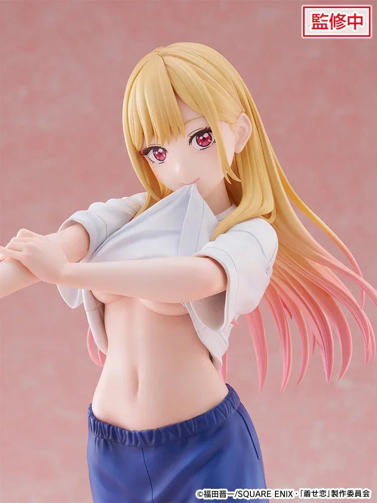 Furyu My Dress-Up Darling: Tenitol Tall: Marin Kitagawa [Gojo's Gym Clothes Ver.] - Kidultverse