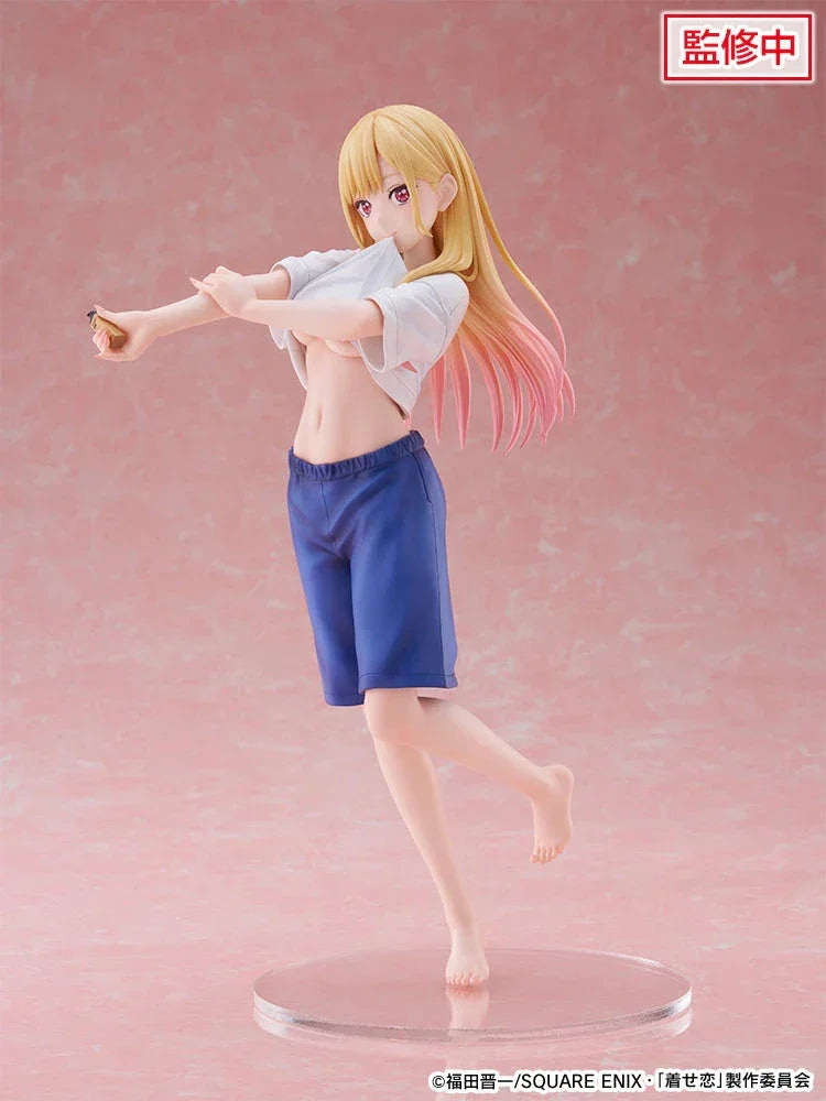 Furyu My Dress-Up Darling: Tenitol Tall: Marin Kitagawa [Gojo's Gym Clothes Ver.] - Kidultverse