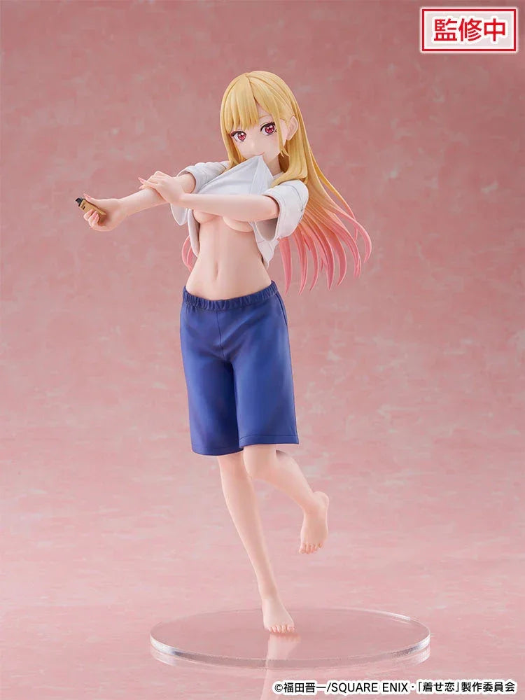 Furyu My Dress-Up Darling: Tenitol Tall: Marin Kitagawa [Gojo's Gym Clothes Ver.] - Kidultverse