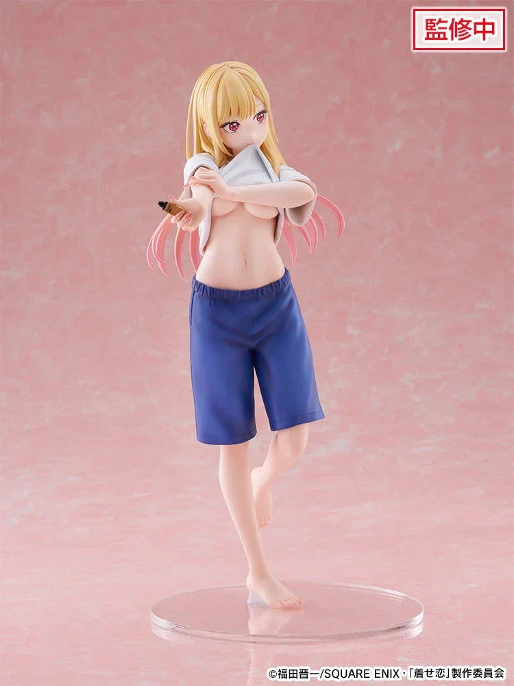 Furyu My Dress-Up Darling: Tenitol Tall: Marin Kitagawa [Gojo's Gym Clothes Ver.] - Kidultverse