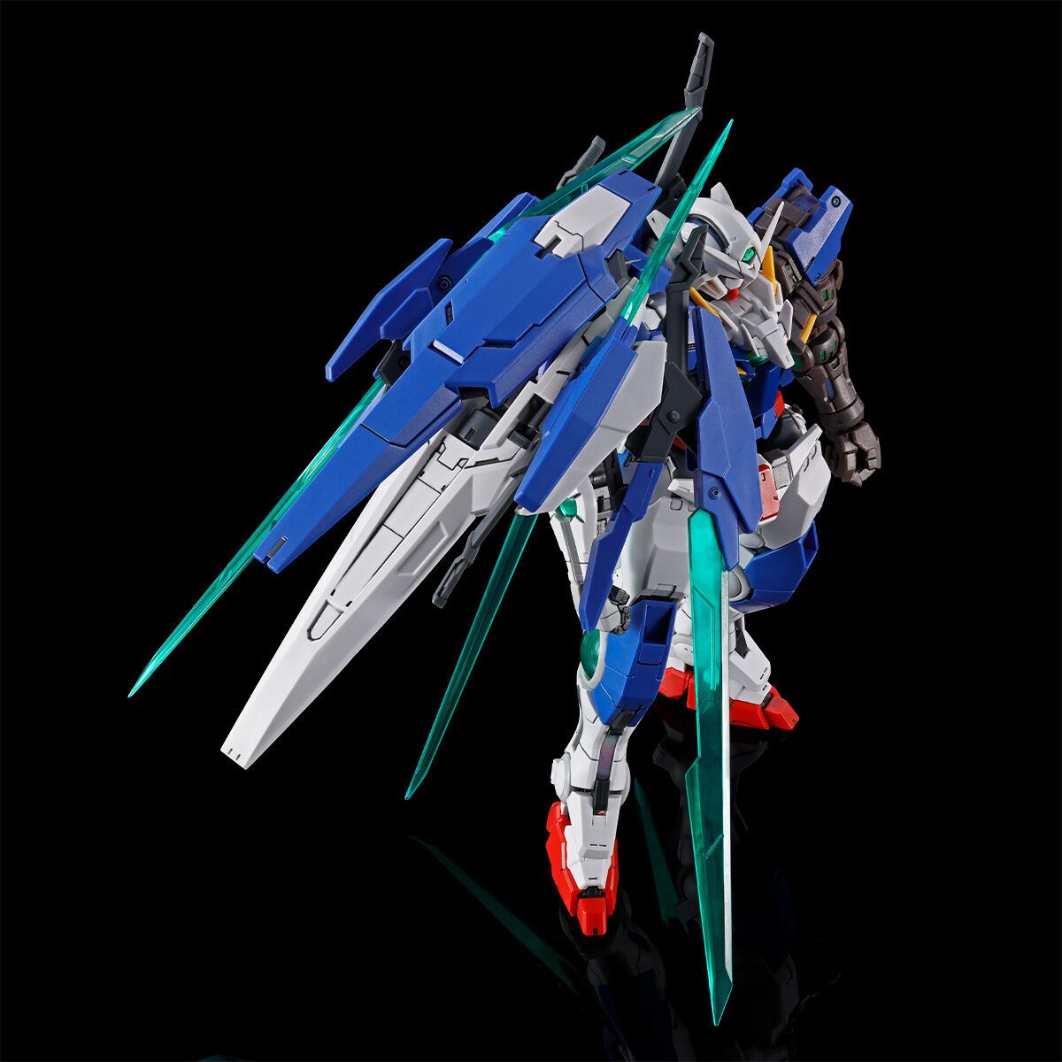 RG 1/144 Gundam Exia Repair Ⅳ (P-Bandai)