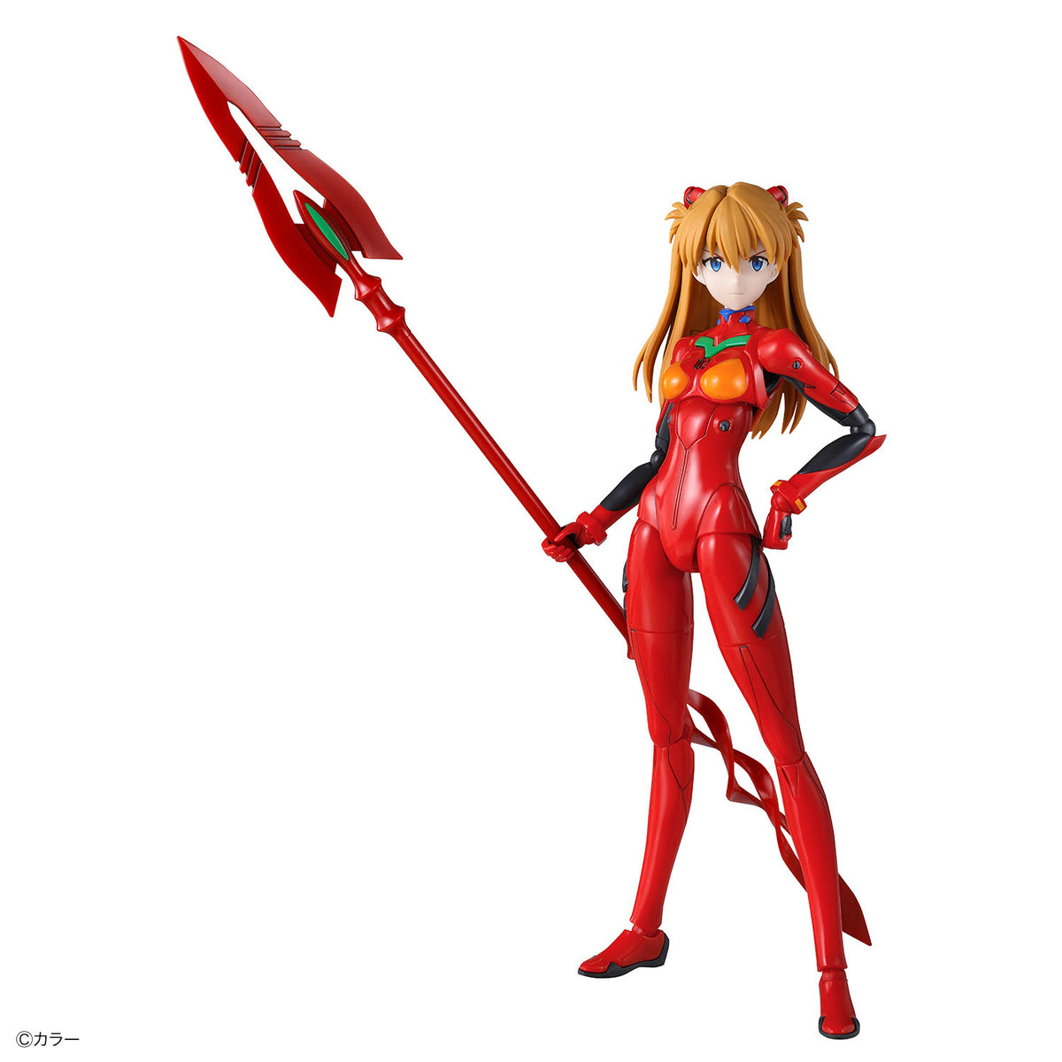 30 Minutes Preference 30MP Asuka Shikinami Langley [Plug Suit Ver.]