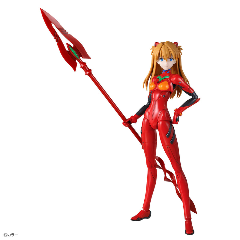 30 Minutes Preference 30MP Asuka Shikinami Langley [Plug Suit Ver.]