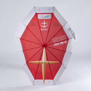 Mobile Suit Gundam Shield Umbrella [RX-78-2 Gundam]