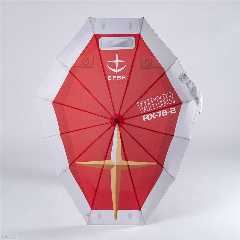 Mobile Suit Gundam Shield Umbrella [RX-78-2 Gundam]
