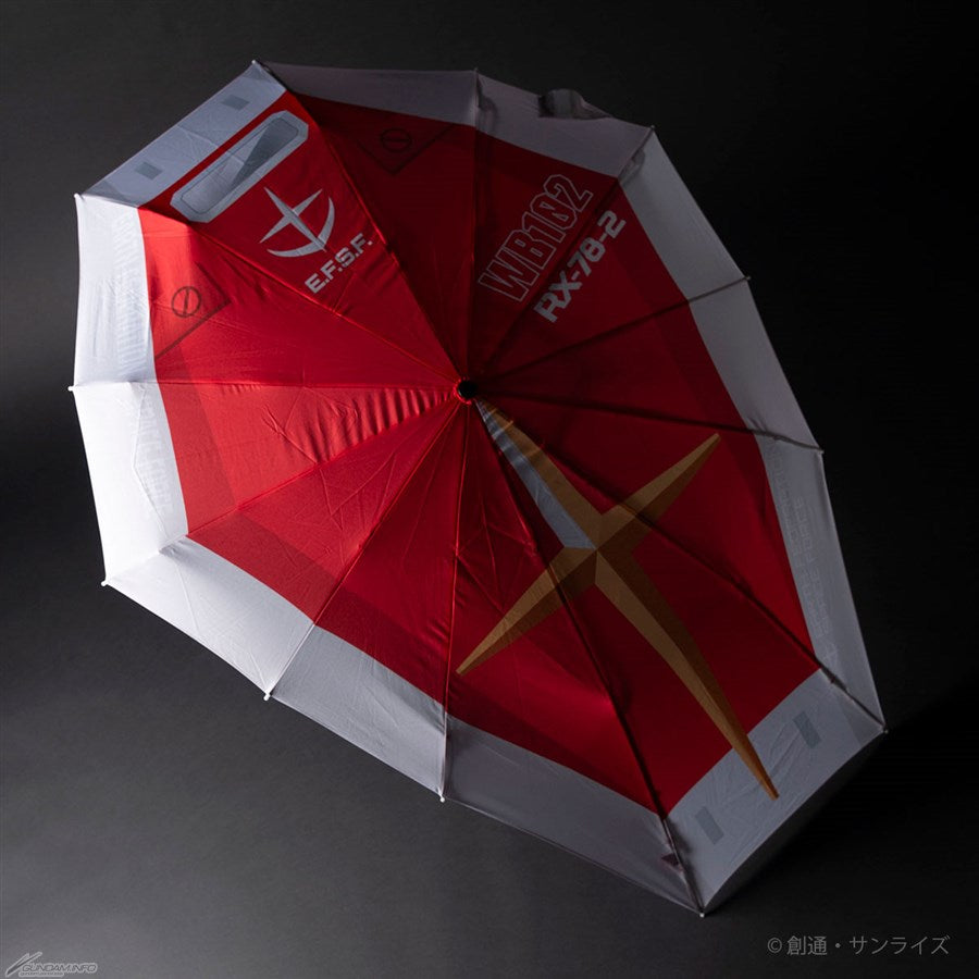 Mobile Suit Gundam Shield Umbrella [RX-78-2 Gundam]