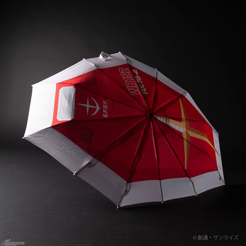 Mobile Suit Gundam Shield Umbrella [RX-78-2 Gundam]