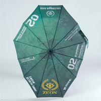 Mobile Suit Gundam Shield Umbrella [Principality of Zeon]