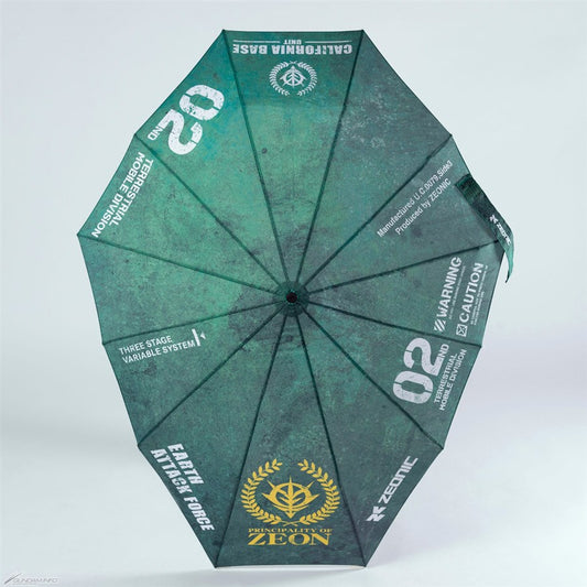 Mobile Suit Gundam Shield Umbrella [Principality of Zeon]