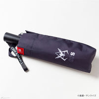 Mobile Suit Gundam Shield Umbrella [MS-06S Red Comet]