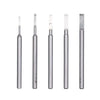 GodHand GodHand Bit Blade 5pcs Set [Flat Blade] [GH-BBH-1-3] - Kidultverse