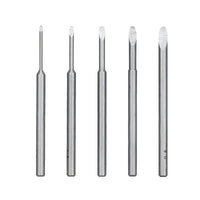 GodHand GodHand Bit Blade 5pcs Set [Round Blank Blade] [GH-BBM-1-3] - Kidultverse