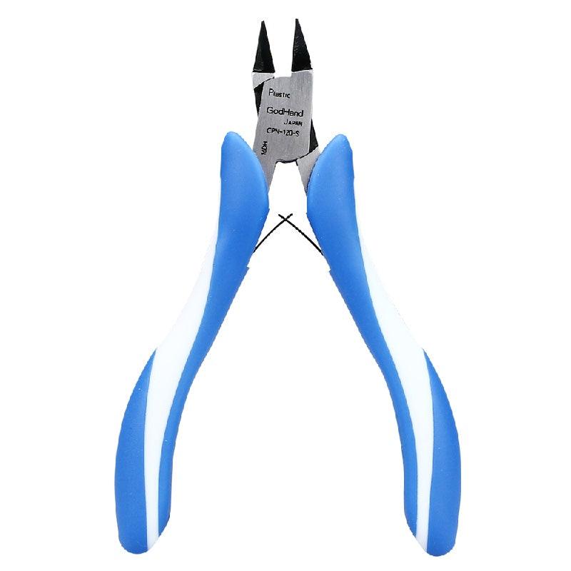 GodHand GodHand Craft Grip Series Tapered Plastic Nipper [GH-CPN-120-S] - Kidultverse