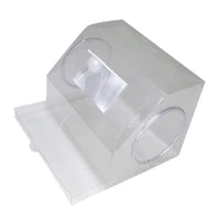 GodHand GodHand Hobby Working Box With Magnifying Glass [GH-EHSB] - Kidultverse