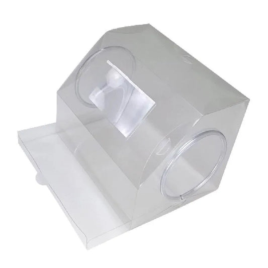 GodHand GodHand Hobby Working Box With Magnifying Glass [GH-EHSB] - Kidultverse