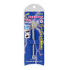 GodHand GodHand KAMABOKO File (Half-round File) 5mm [GH-KF-5-S] - Kidultverse