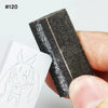 GodHand GodHand Kamiyasu Sanding Stick 10mm-Assortment Set A [GH-KS10-A3A] - Kidultverse