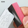 GodHand GodHand Kamiyasu Sanding Stick 10mm-Assortment Set A [GH-KS10-A3A] - Kidultverse
