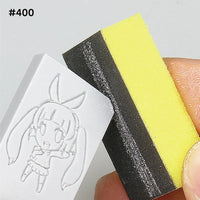 GodHand GodHand Kamiyasu Sanding Stick 10mm-Assortment Set A [GH-KS10-A3A] - Kidultverse