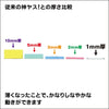 GodHand GodHand Kamiyasu Sanding Stick 1mm-Assortment [GH-KS1-A6] - Kidultverse