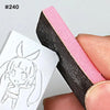 GodHand GodHand Kamiyasu Sanding Stick 5mm-Assortment Set A - Kidultverse