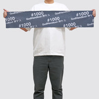 GodHand Kamiyasu Towel #1000 [Grey]