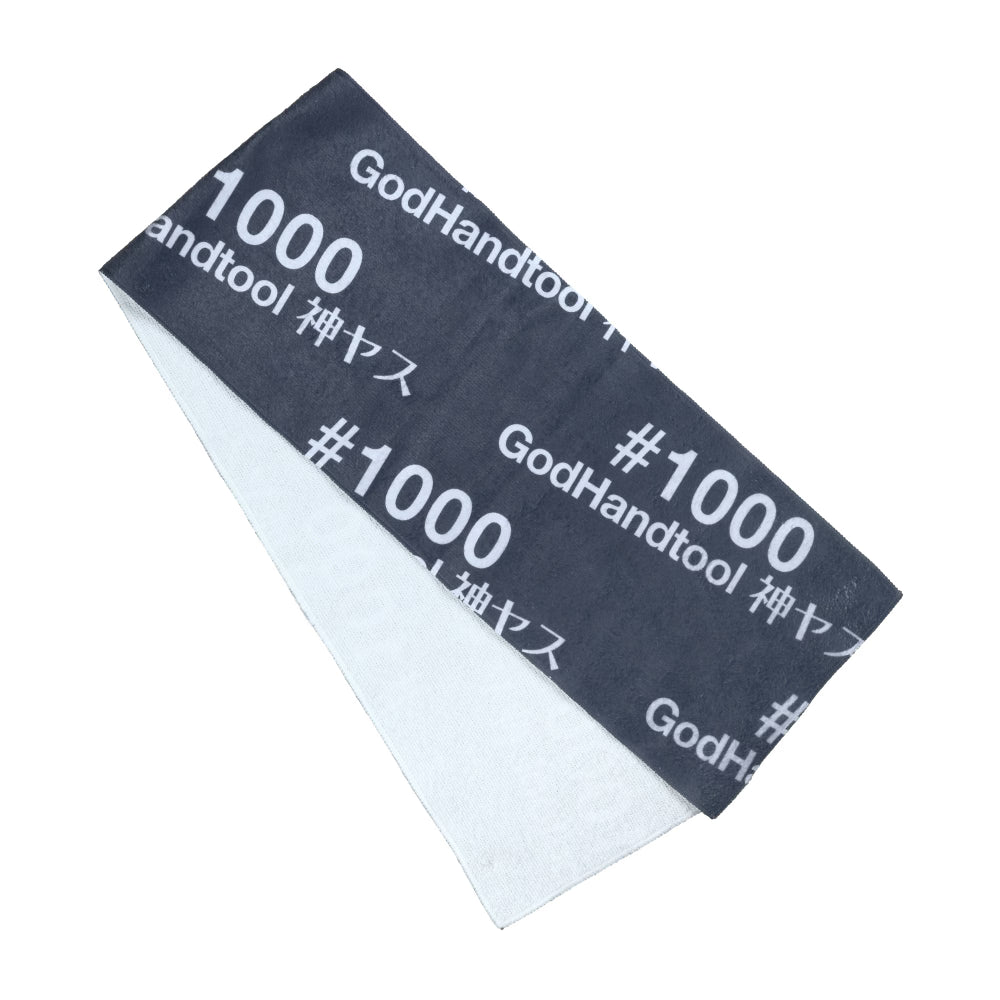 GodHand Kamiyasu Towel #1000 [Grey]