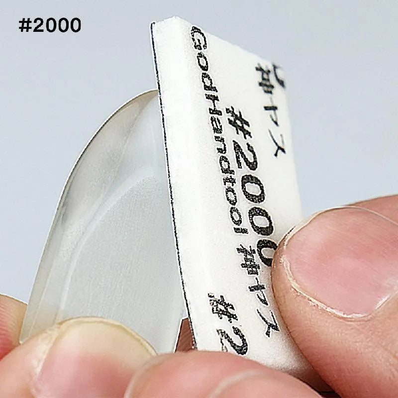 GodHand GodHand MIGAKI-Kamiyasu Sanding Stick -3mm-Assortment of 5 - Kidultverse