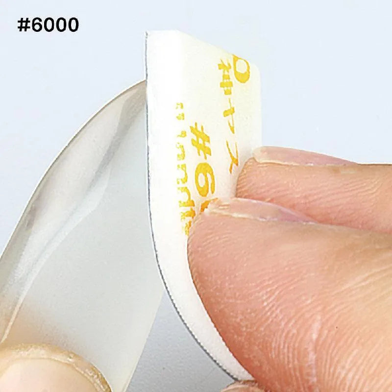 GodHand GodHand MIGAKI-Kamiyasu Sanding Stick -3mm-Assortment of 5 - Kidultverse