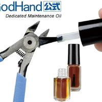 GodHand GodHand Nipper Dedicated Maintenance Oil [Rust Prevention Lubrication] - Kidultverse