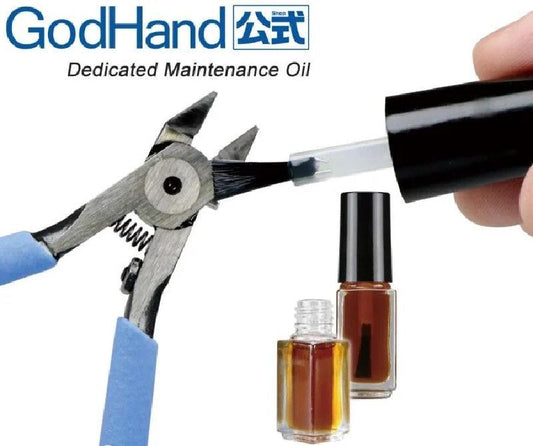 GodHand GodHand Nipper Dedicated Maintenance Oil [Rust Prevention Lubrication] - Kidultverse