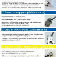 GodHand GodHand Nipper Dedicated Maintenance Oil [Rust Prevention Lubrication] - Kidultverse
