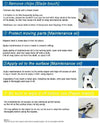 GodHand GodHand Nipper Dedicated Maintenance Oil [Rust Prevention Lubrication] - Kidultverse