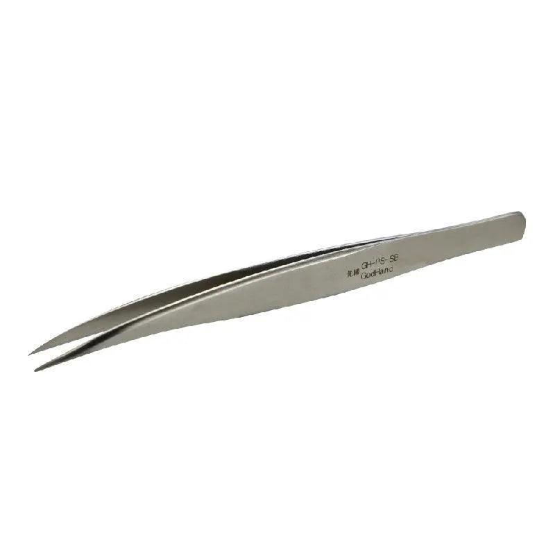 GodHand GodHand Powerful Tweezers Tapered Fine Tip [GH-PS-SB] - Kidultverse