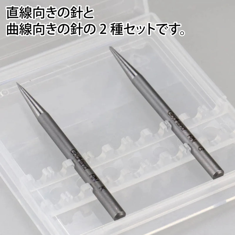 GodHand GodHand Riegel Needle [GH-RN-SET] - Kidultverse