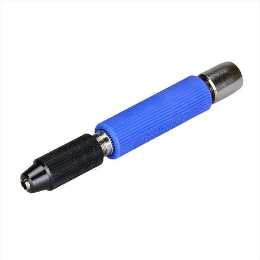 GodHand GodHand Short Power Pin Vise Deep Collet Type [GH-PBS-DC] - Kidultverse