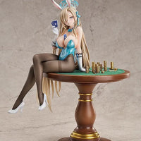 Good Smile Company 1/7 Asuna Ichinose [Bunny Girl] Game Playing Ver. (Blue Archive) - Kidultverse