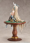 Good Smile Company 1/7 Asuna Ichinose [Bunny Girl] Game Playing Ver. (Blue Archive) - Kidultverse
