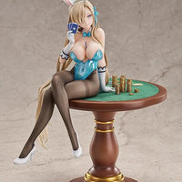Good Smile Company 1/7 Asuna Ichinose [Bunny Girl] Game Playing Ver. (Blue Archive) - Kidultverse