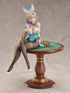 Good Smile Company 1/7 Asuna Ichinose [Bunny Girl] Game Playing Ver. (Blue Archive) - Kidultverse