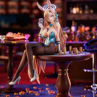 Good Smile Company 1/7 Asuna Ichinose [Bunny Girl] Game Playing Ver. (Blue Archive) - Kidultverse